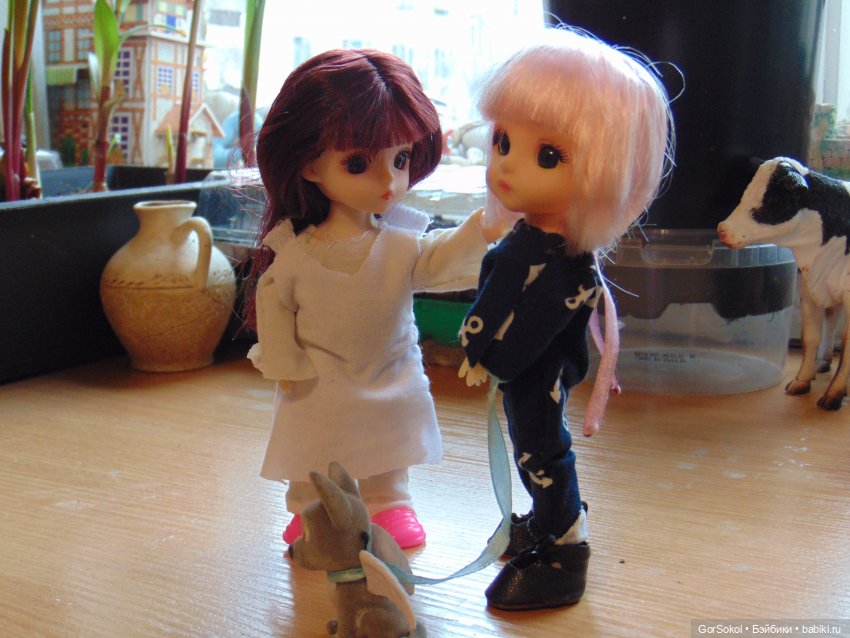 Пока за ними никто не наблюдает (фото 8)