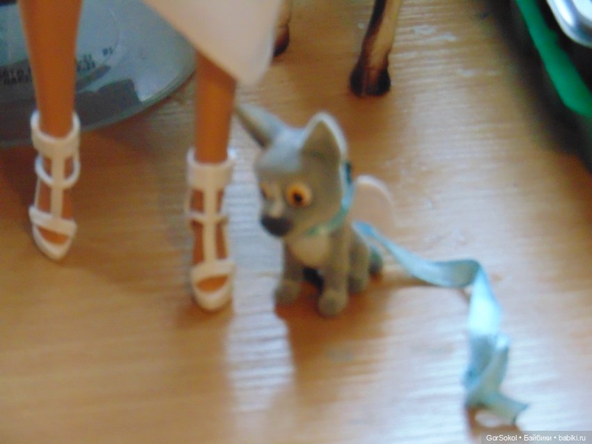 Пока за ними никто не наблюдает