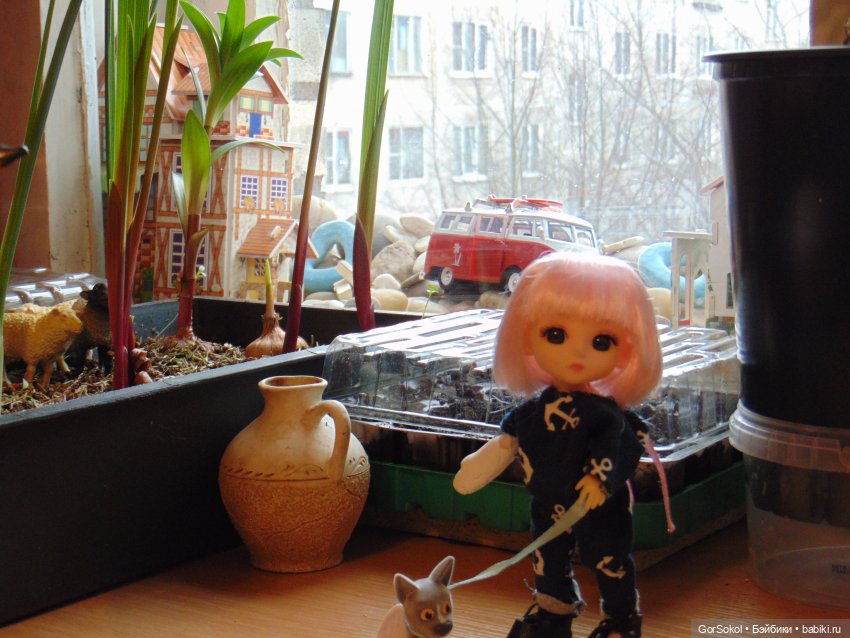 Пока за ними никто не наблюдает (фото 5)