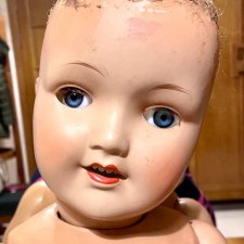 Определить происхождение куклы