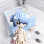 Милейшая девочка блайнд