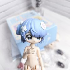 Милейшая девочка блайнд