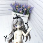 Mekki девочка