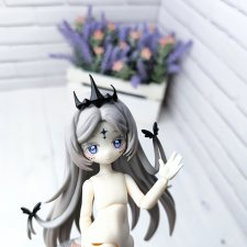 Mekki девочка