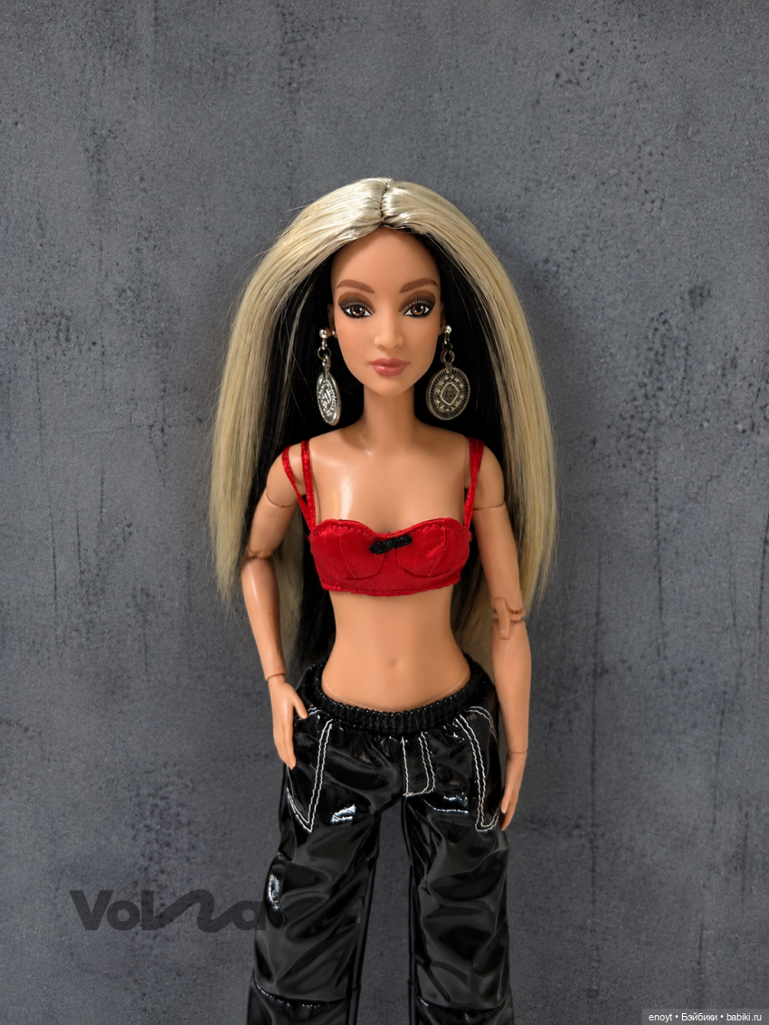 Не все интересное видно сразу: четыре образа Lizzette из Barbie You Create Kit 5 (фото 6)