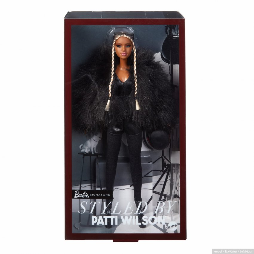 Бамперша. Кто такая Patti Wilson и почему Mattel посвятил ей Барби