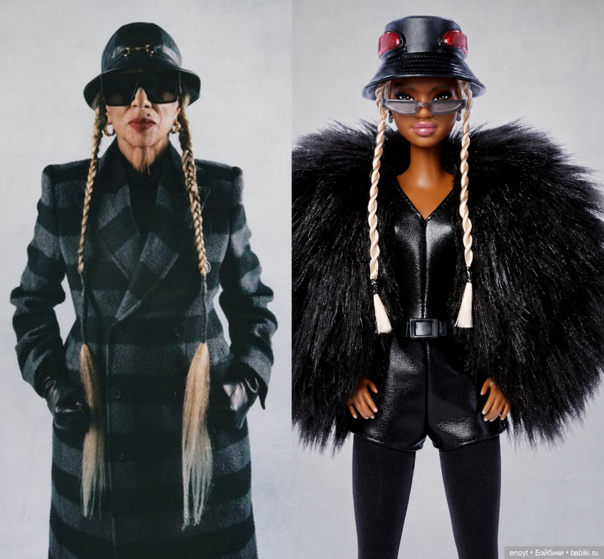 Бамперша. Кто такая Patti Wilson и почему Mattel посвятил ей Барби (фото 3)