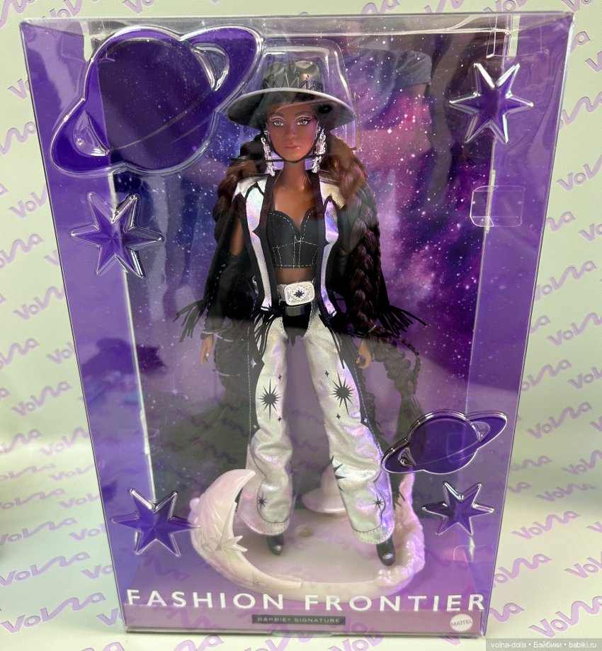 Fashion Frontier №2: примеряем новые образы на космическую ковбойшу (фото 3)