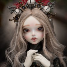 Голова Minifee Hwayu Catacomb