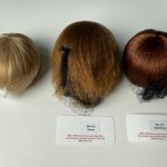 Парики синтетические