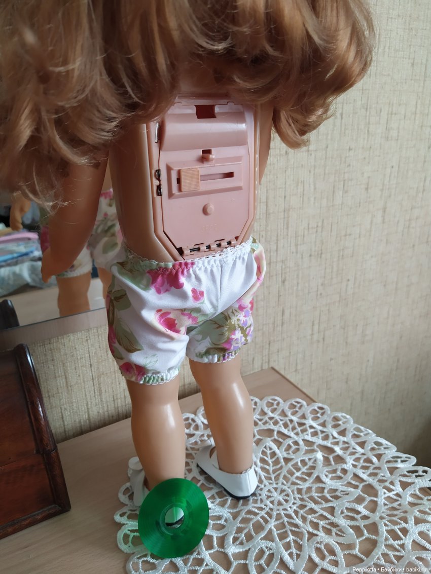 Мои немецкие красавицы — Опознание кукол СССР и ГДР: поиск по фото (фото 5)