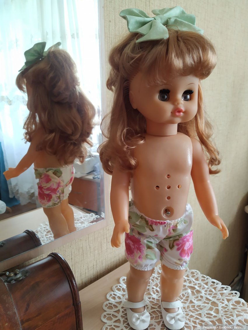 Мои немецкие красавицы — Опознание кукол СССР и ГДР: поиск по фото (фото 4)