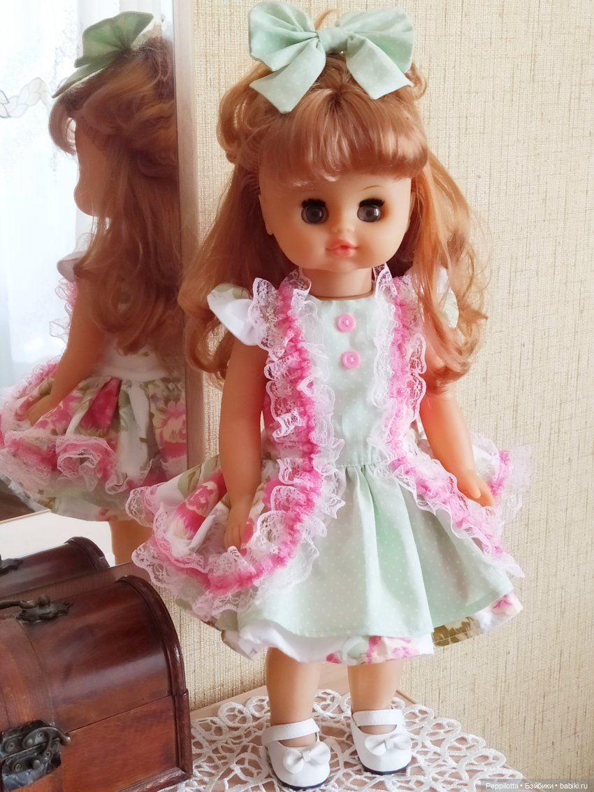 Мои немецкие красавицы — Опознание кукол СССР и ГДР: поиск по фото (фото 3)