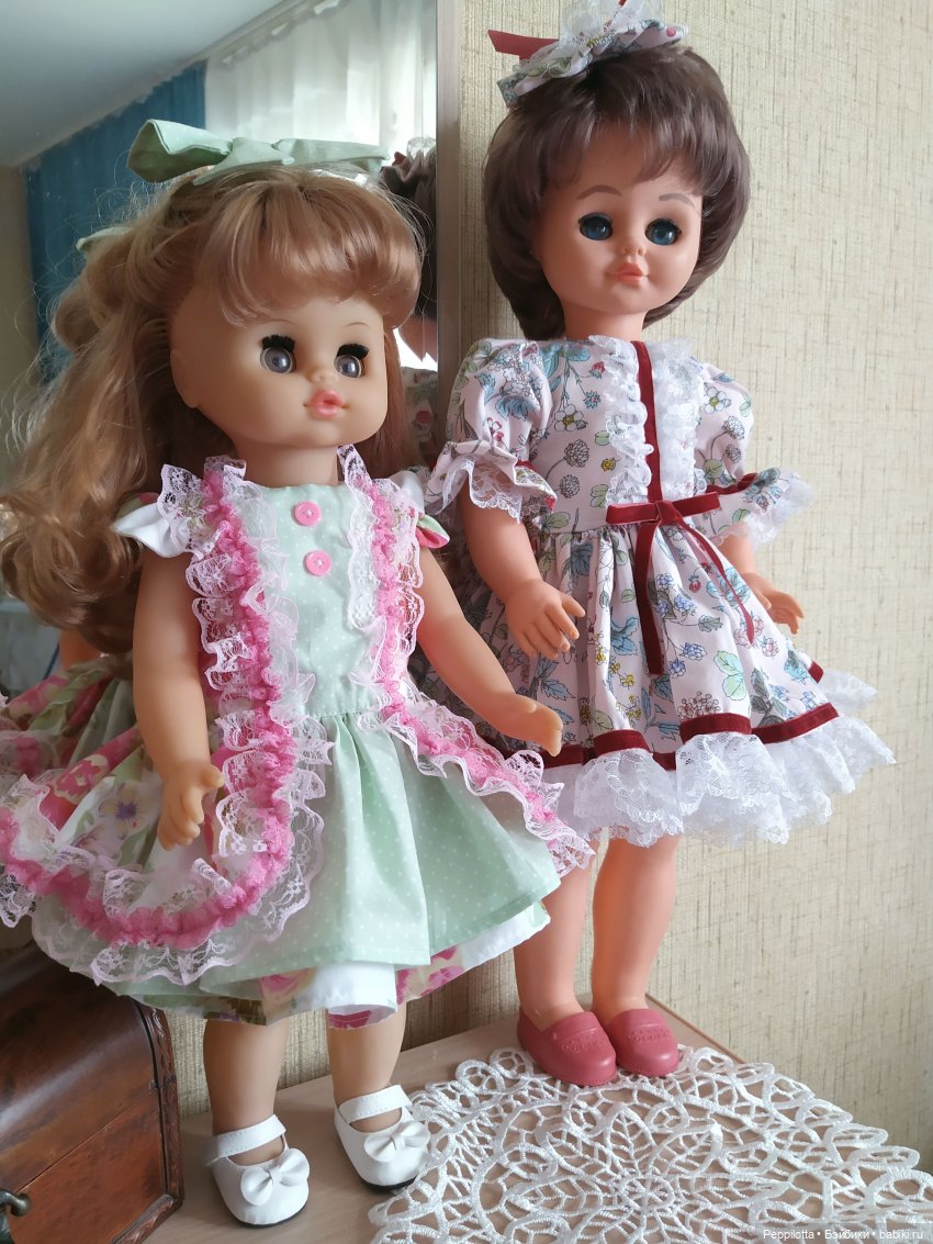 Мои немецкие красавицы — Опознание кукол СССР и ГДР: поиск по фото