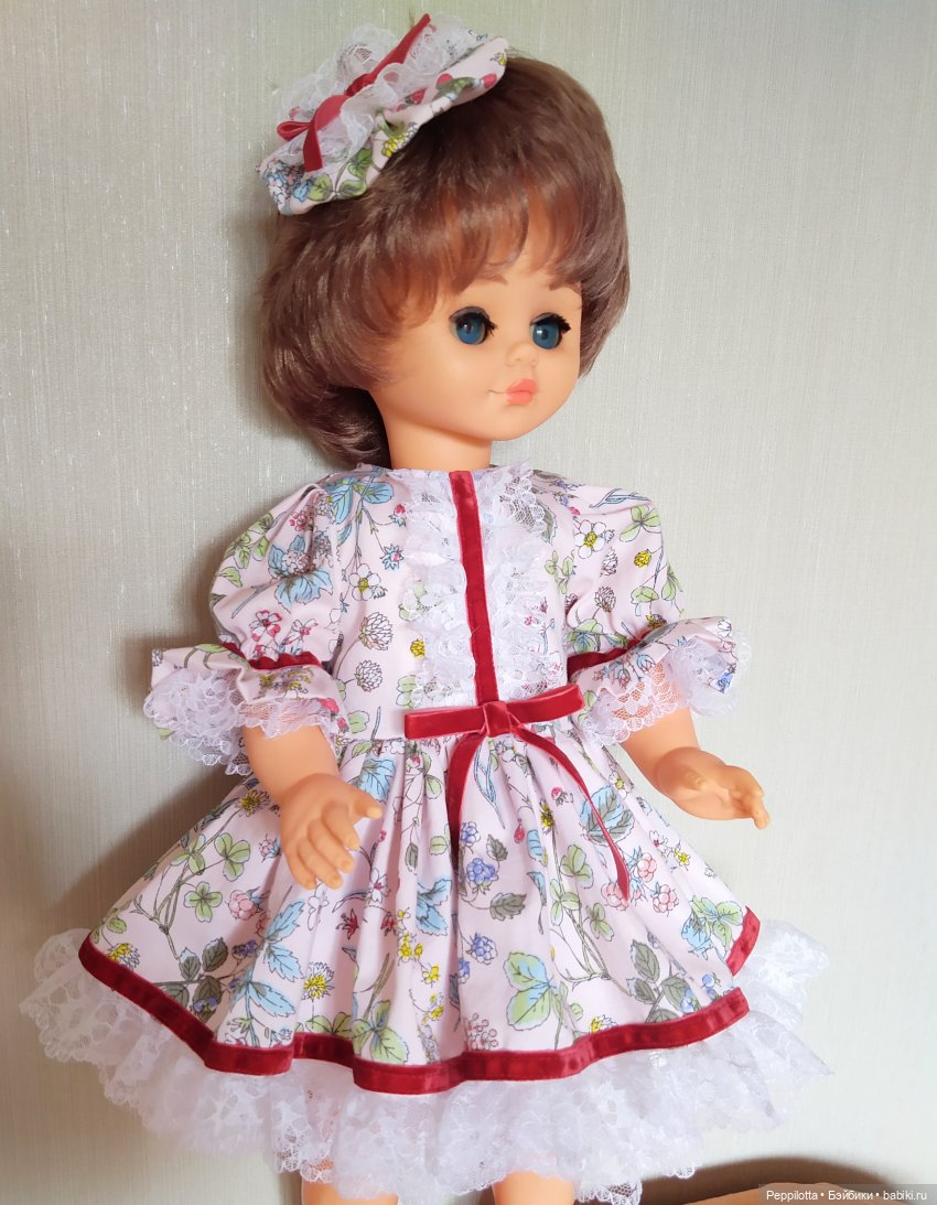 Мои немецкие красавицы — Опознание кукол СССР и ГДР: поиск по фото (фото 2)