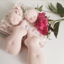 Мои новые куколки