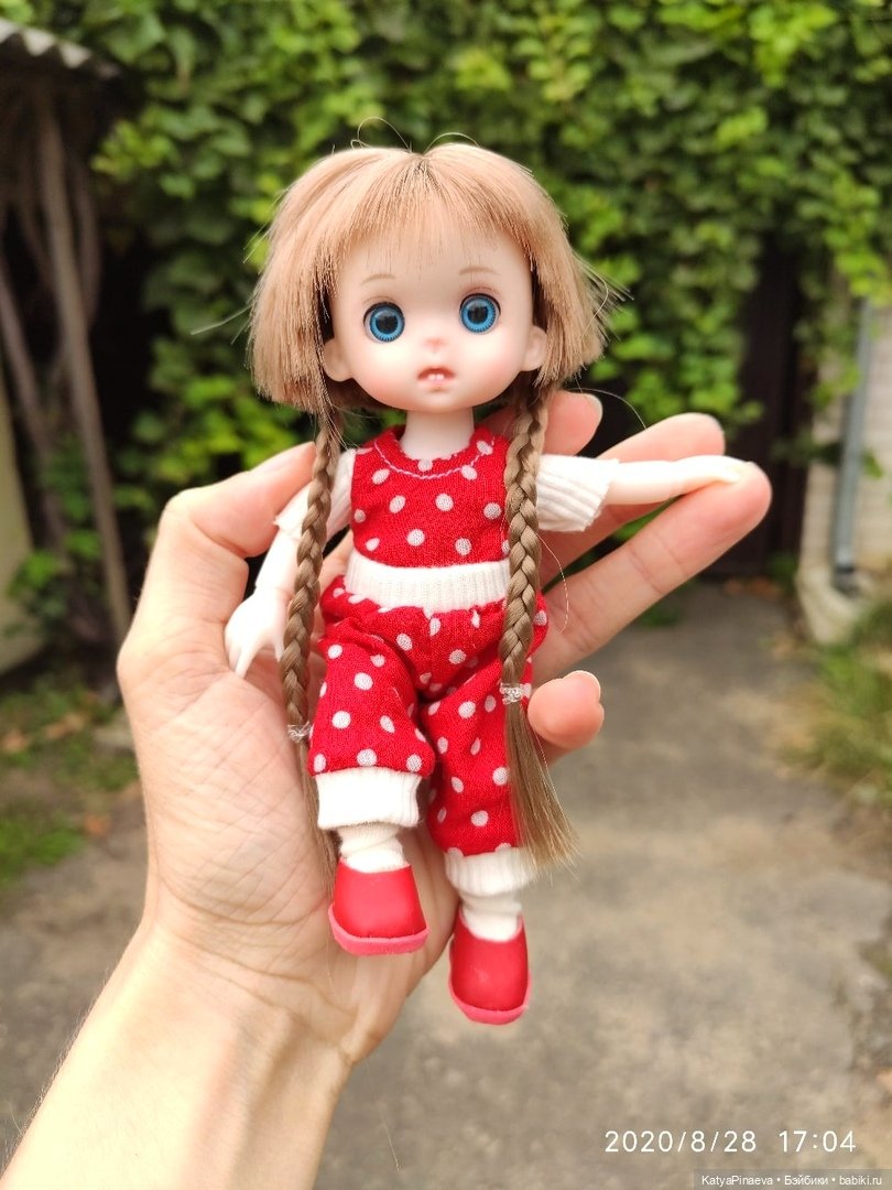 Пополнение в семействе — Куклы Baboliy (Баболи (фото 2)