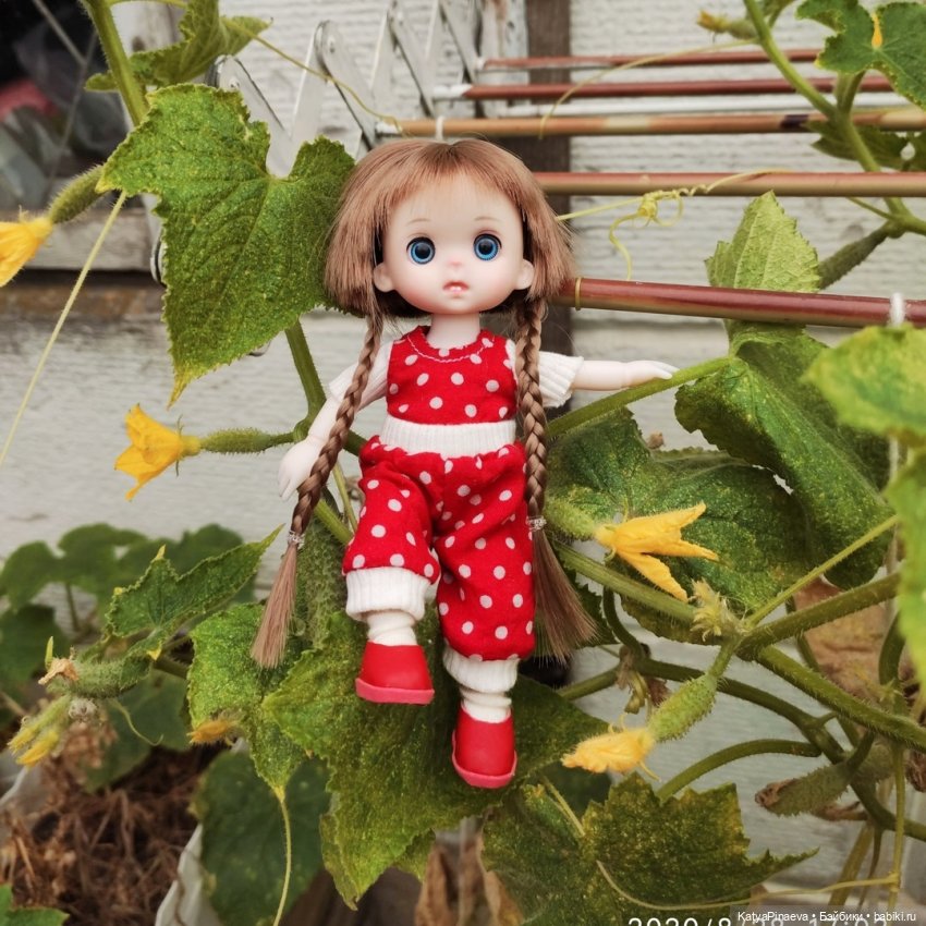 Пополнение в семействе — Куклы Baboliy (Баболи (фото 3)