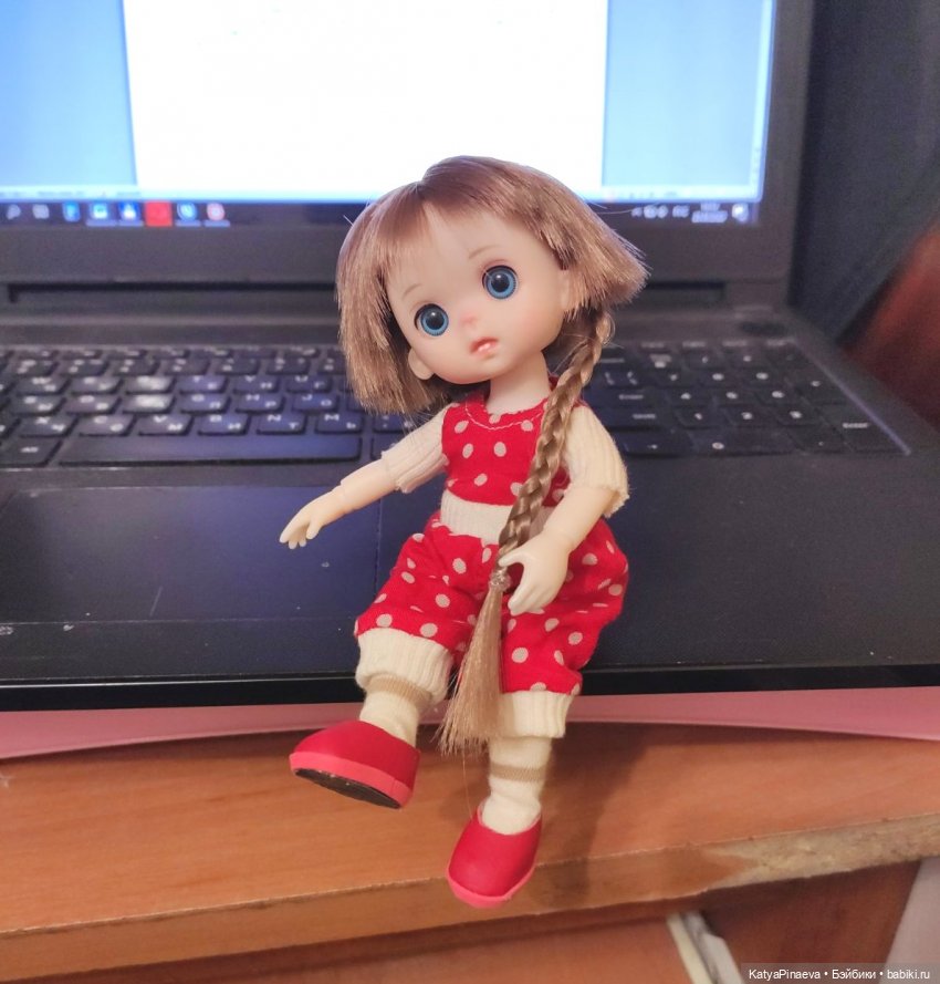 Пополнение в семействе — Куклы Baboliy (Баболи (фото 5)