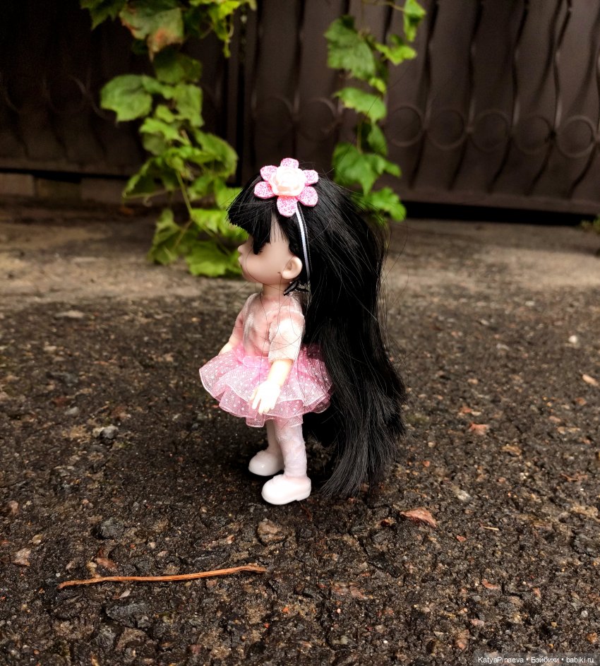 Принцесса — Куклы Baboliy (Баболи (фото 5)