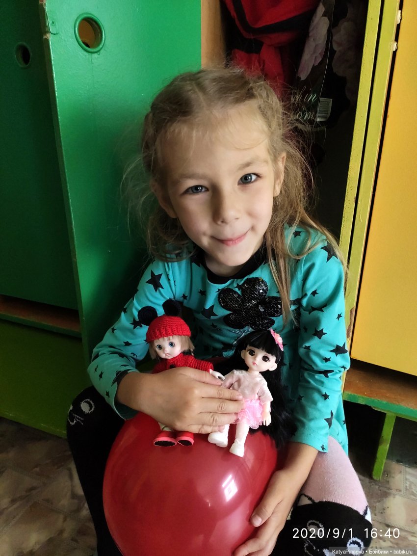 Принцесса — Куклы Baboliy (Баболи (фото 9)