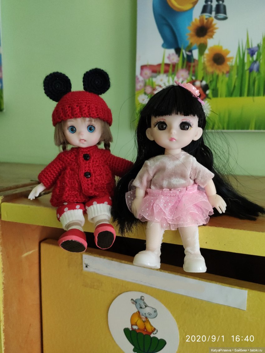 Принцесса — Куклы Baboliy (Баболи (фото 8)