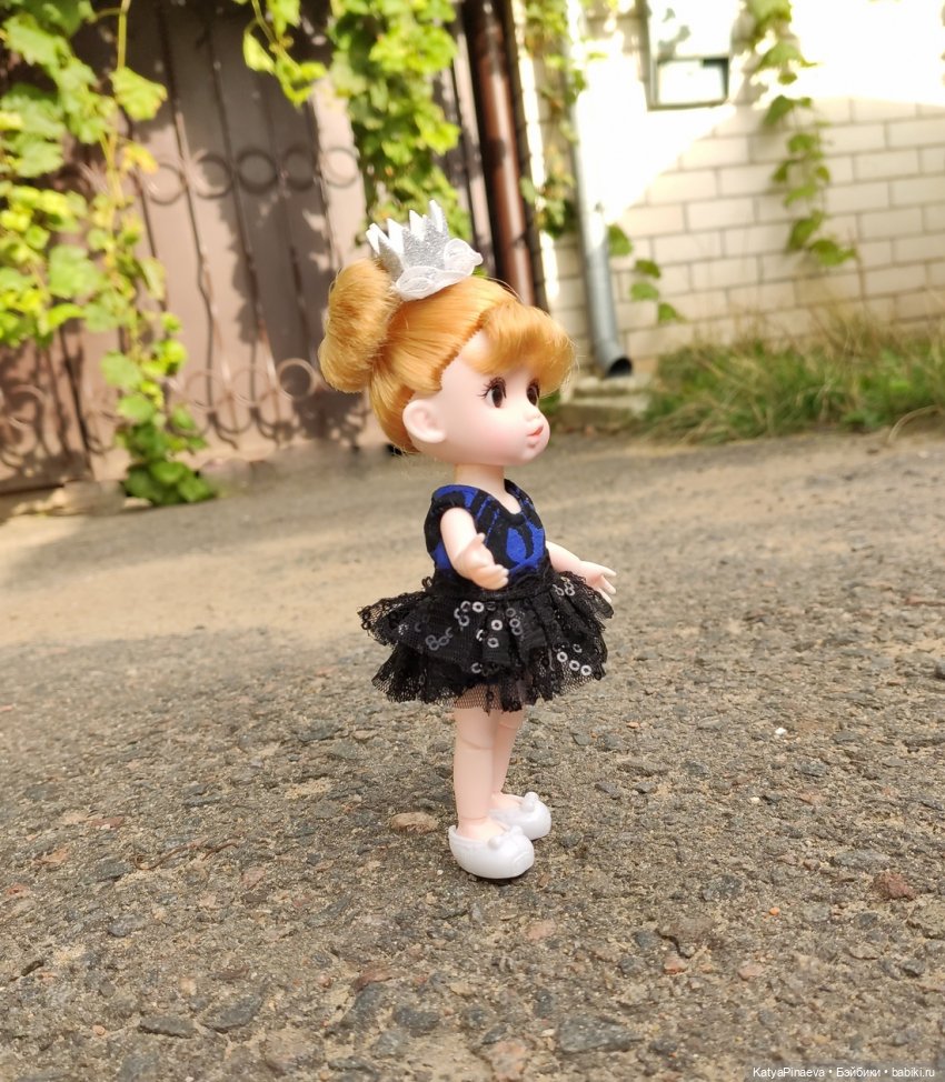 Принцесса — Куклы Baboliy (Баболи (фото 2)