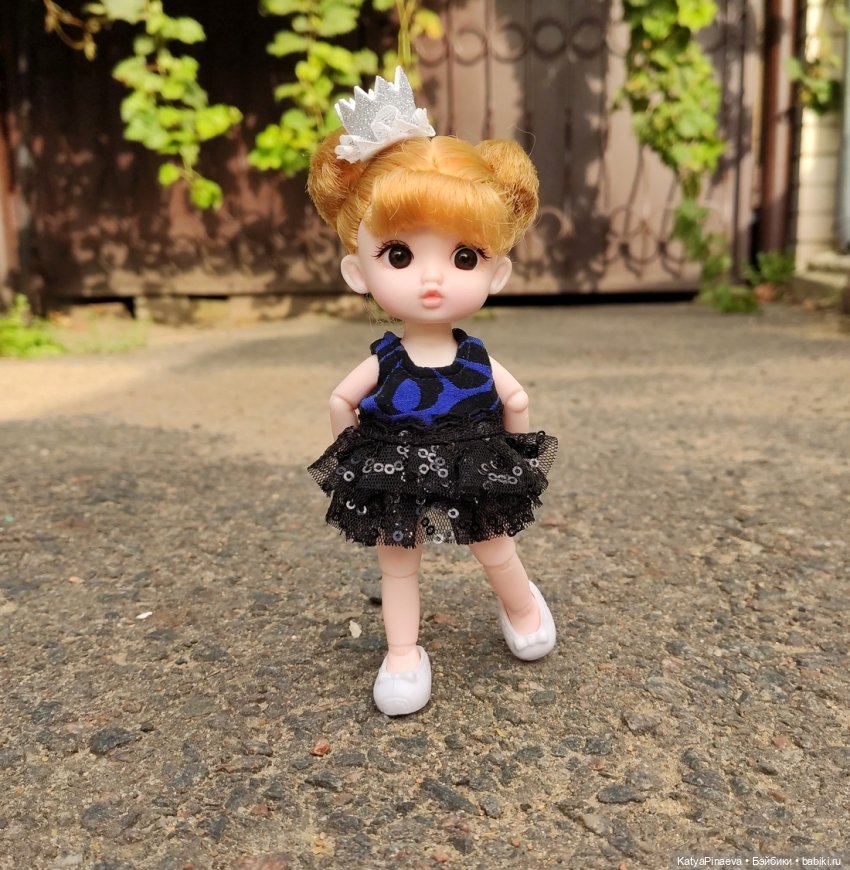 Принцесса — Куклы Baboliy (Баболи (фото 3)
