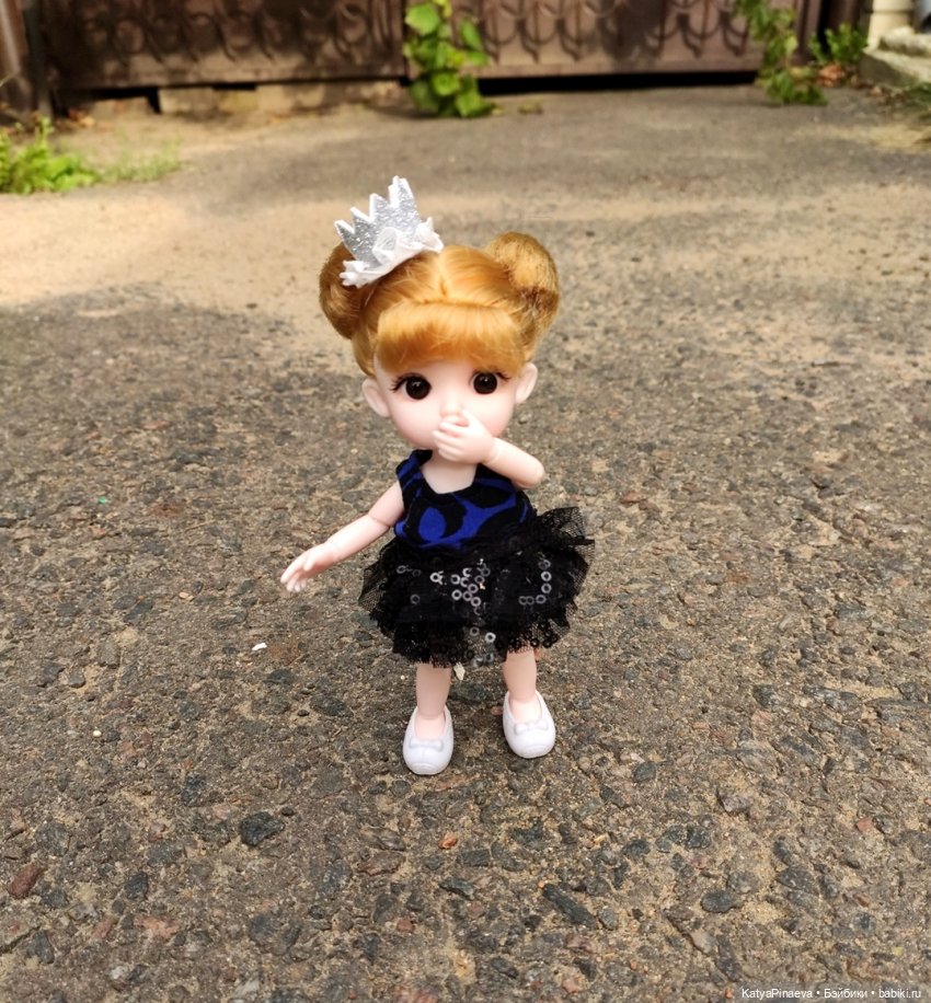 Принцесса — Куклы Baboliy (Баболи (фото 4)