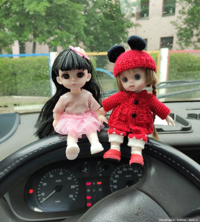 Принцесса — Куклы Baboliy (Баболи (фото 7)