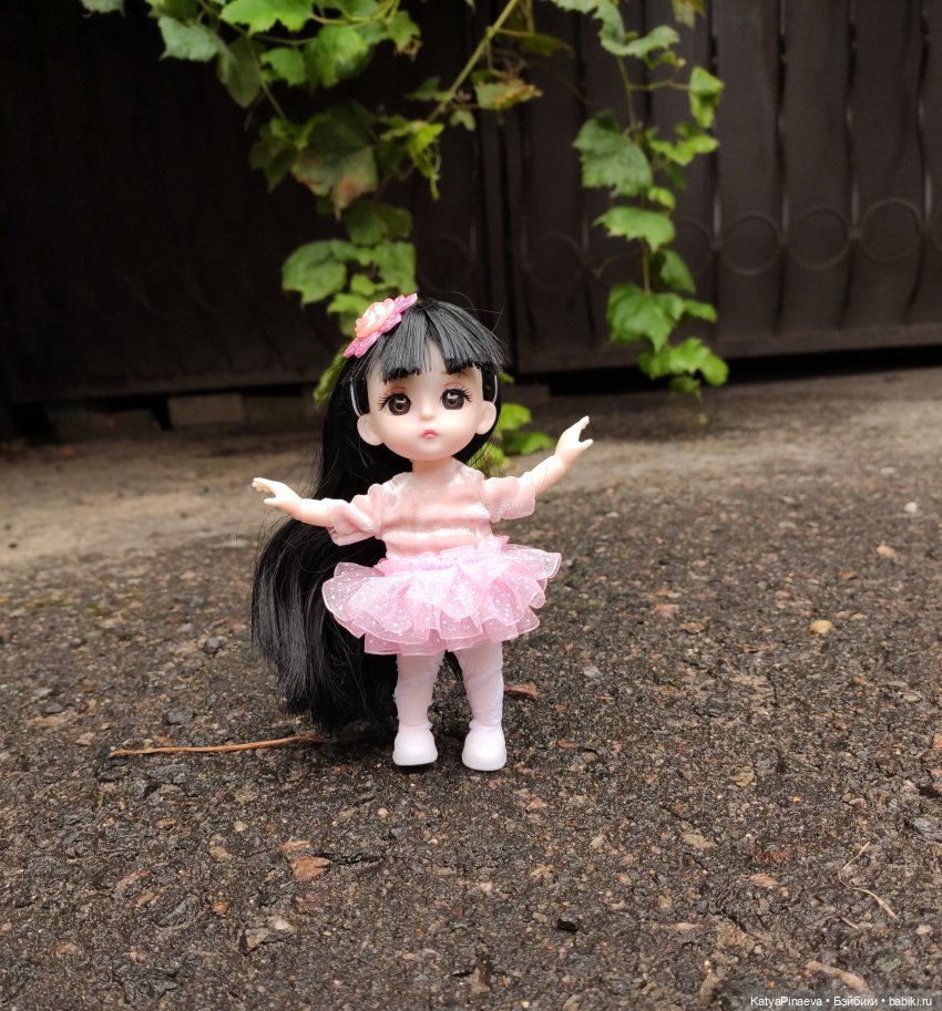Принцесса — Куклы Baboliy (Баболи (фото 6)