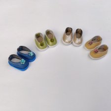 Пробы пера обувь для баболичек