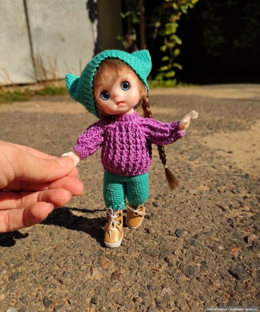 Утепляемся — Куклы Baboliy (Баболи