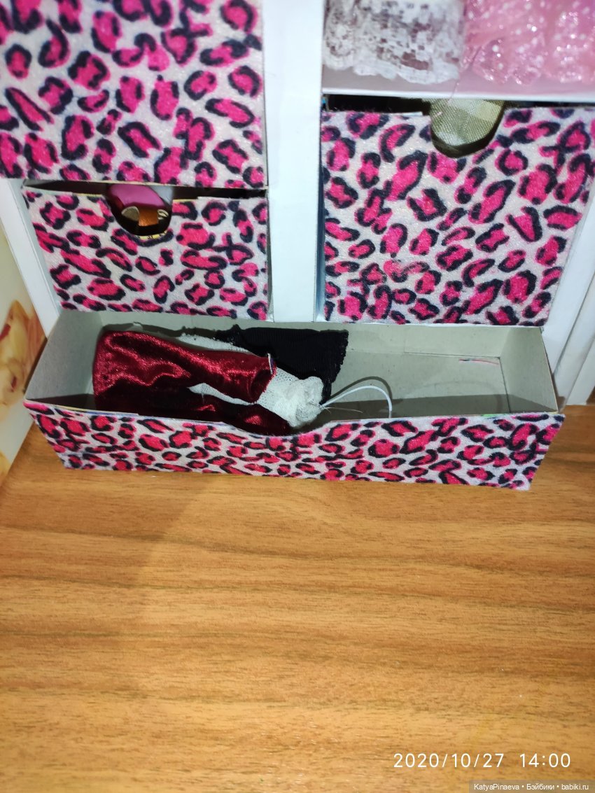 Комната для малышек — Мебель для кукол и домиков: фото (фото 4)