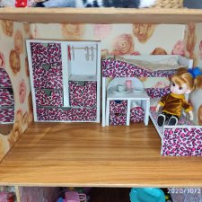 Комната для малышек