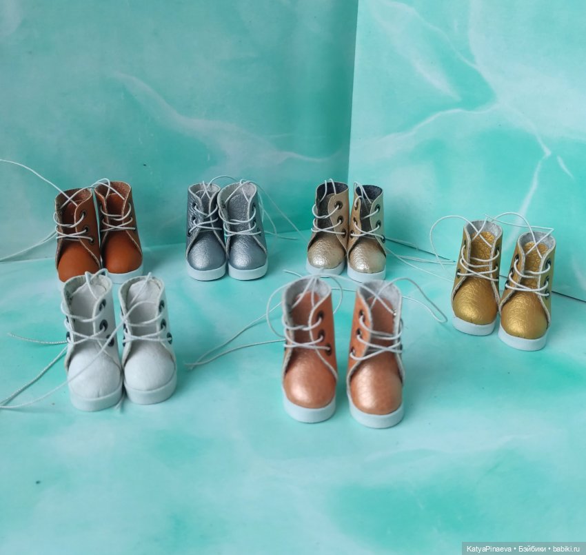 Колготочно-ботиночный бум