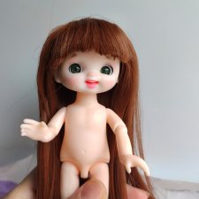 ООАК первая проба