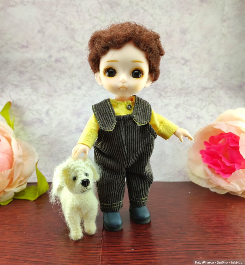 Мальчик-зайчик и девочка-снегурочка (фото 6)