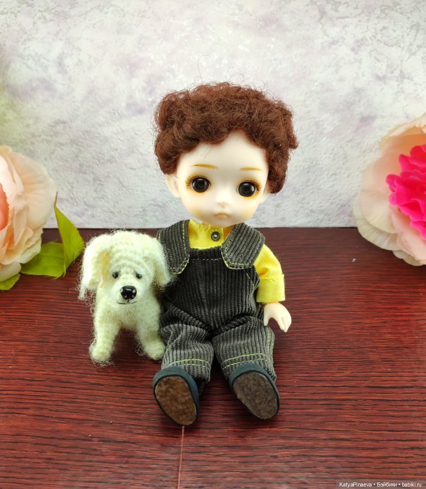 Мальчик-зайчик и девочка-снегурочка (фото 5)