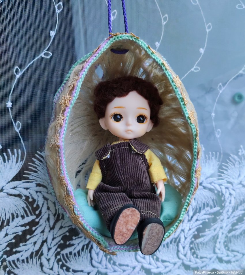 Новогоднее и не только — Куклы Baboliy (Баболи (фото 6)