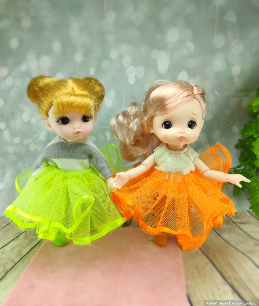 Новогоднее и не только — Куклы Baboliy (Баболи (фото 5)