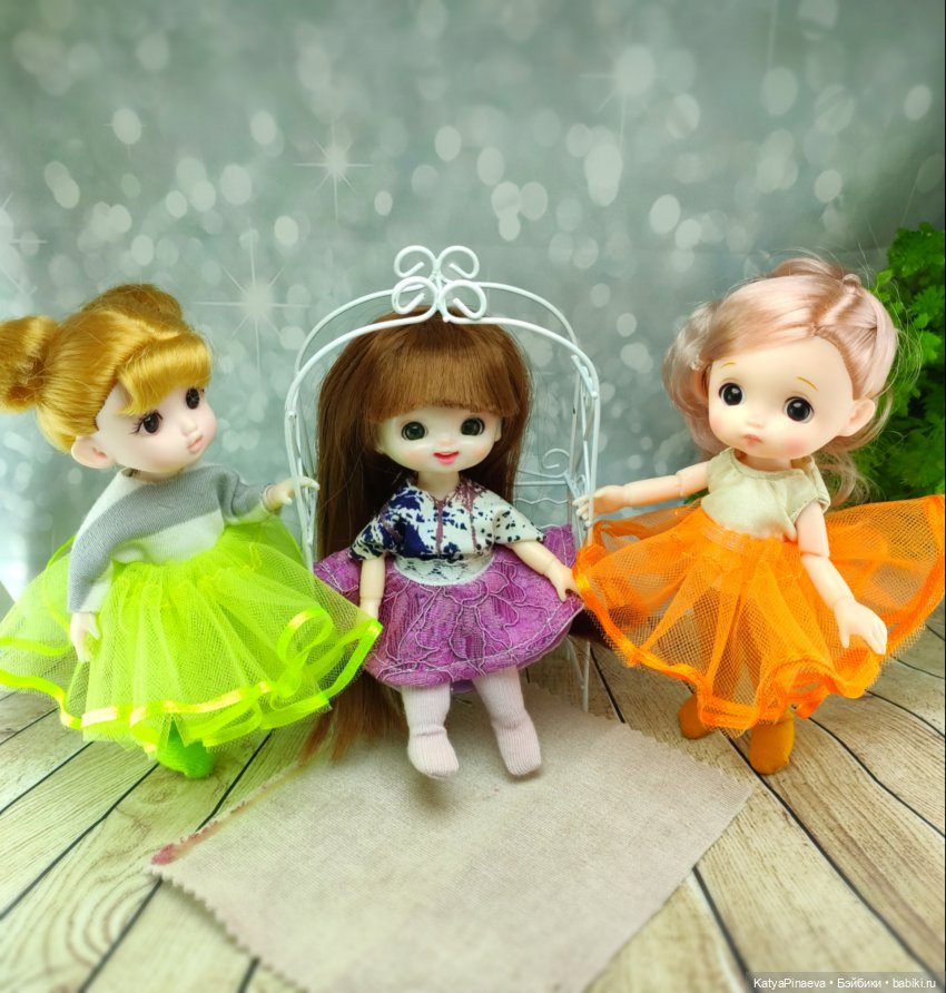 Новогоднее и не только — Куклы Baboliy (Баболи (фото 4)