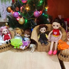 Новогоднее и не только