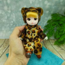 Маленький леопардик