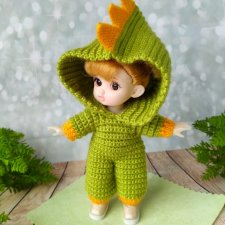 Маленький дракончик