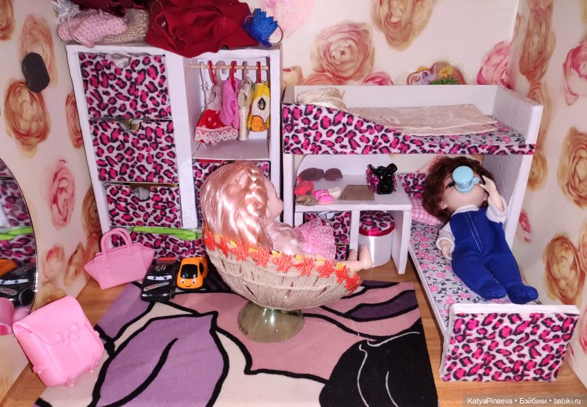 Малышарики перед сном — Куклы Baboliy (Баболи (фото 3)