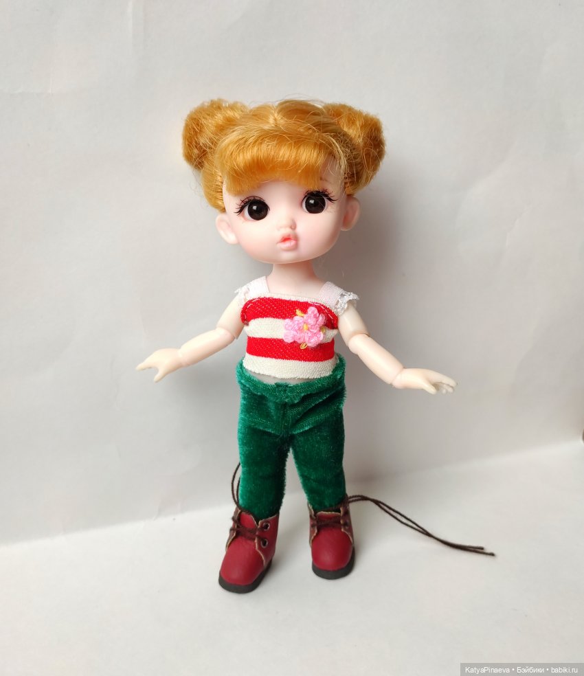 Ботиночки — Куклы Baboliy (Баболи (фото 2)