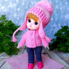 Настроение цвета "нежность"