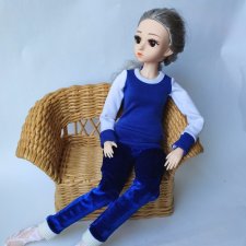 История одной куклы