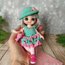 Модница и кокетка